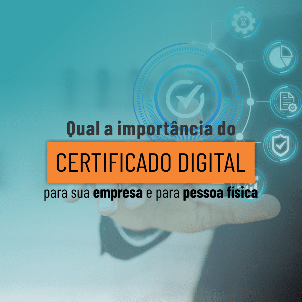 Qual a importância do certificado digital ES para sua empresa e para pessoa física Fraga