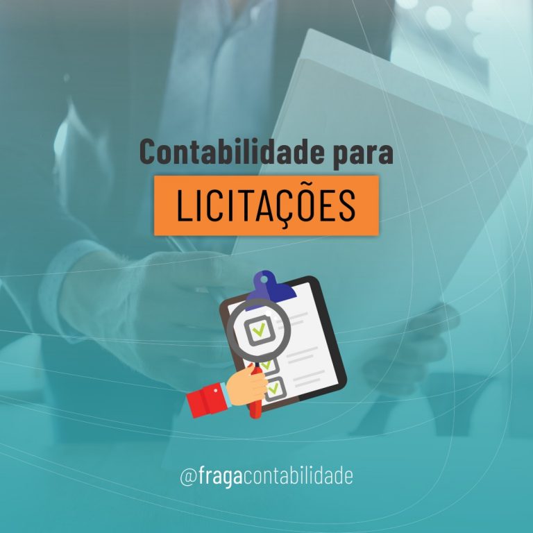 Contabilidade para licitações no ES