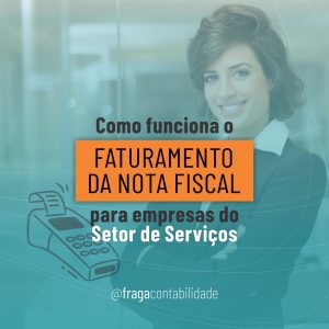 Faturamento da nota fiscal ES