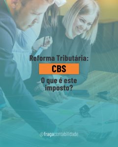 Imposto CBS