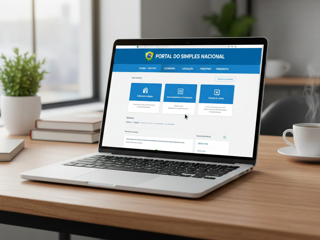 MEI e ME no Espírito Santo - Solicitação de Retorno ao Simples Nacional